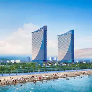 Отель Orbi City Sea View, Батуми